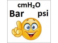 Единицы измерения в дифманометрах и их пересчет