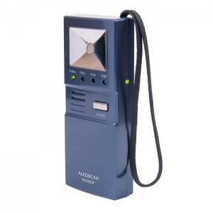 Алкотестер-індикатор Alcoscan AL-1100F з електрохімічним сенсором
