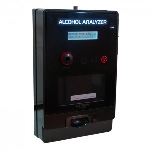 Алкотестер стаціонарний Alcoscan AL-4000 для барів, ресторанів