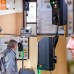Алкотестер стаціонарний Алкофор-s40 для турникета на прохідній підприємства