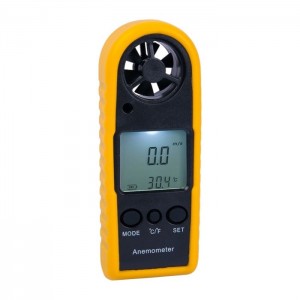 Анемометр крыльчатый Xintest HT-383