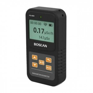 Дозиметр радіації побутовий Bosean FS-600