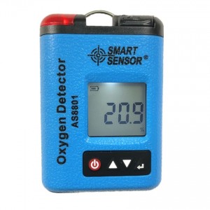 Детектор кисню (O₂) SmartSensor AS-8801 портативний