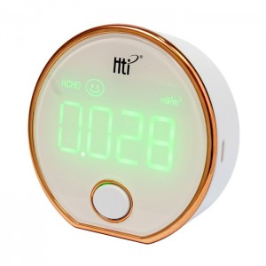 Детектор формальдегіду кімнатний Xintest HT-402 з індикатором комфорту