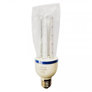 УФ LED лампа LOL205F 7 Вт E27 3U для Noveen IKN-2050