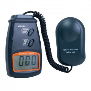 Люксметр портативный Walcom LX-1010BS с выносным датчиком