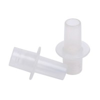 Мундштуки (20 шт) з клапаном до алкотестерів Алкофор-105, 107, 205, 307, 405, 505 в індивідуальній упаковці