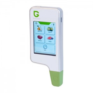 Нитрат-тестер бытовой Anmez Greentest-2 для овощей, фруктов, ягод, грибов, мяса, рыбы