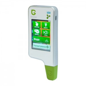 Нитратомер с тестером воды Anmez Greentest-3