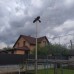 Візуальний відлякувач птахів Хижак-1 (табличка-муляж яструба) від голубів, горобців, ластівок