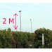 Біоакустичний відлякувач птахів Коршун-16 Solar на сонячній батареї з акумулятором Біоакустичний відлякувач птахів Коршун-16 Solar на сонячній батареї з акумулятором