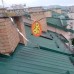 Візуальний відлякувач птахів Сова (табличка) від голубів, горобців, ластівок