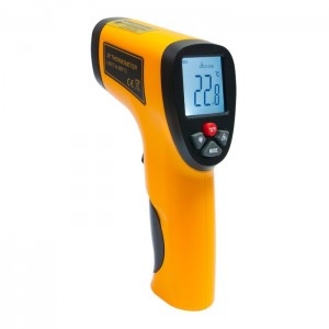 Пирометр инфракрасный Xintest HT-822
