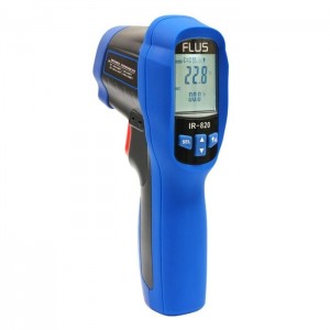 Пірометр інфрачервоний з термопарою Flus IR-820