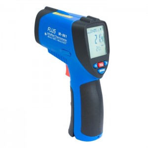 Пірометр інфрачервоний професійний Flus IR-861