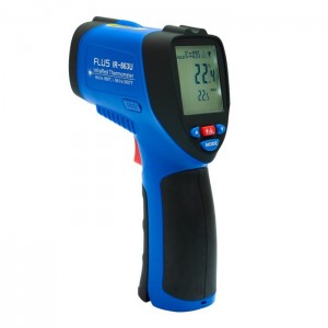 Пірометр-реєстратор інфрачервоний Flus IR-863U