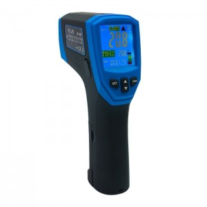 Пірометр-реєстратор з термопарою Flus IR-867