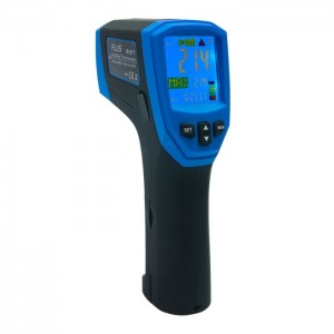 Пірометр-реєстратор з термопарою Flus IR-871
