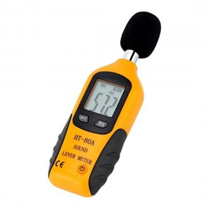 Шумомір портативний Xintest HT-80A