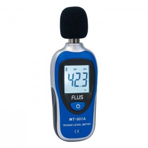 Шумомір портативний Flus MT-901A