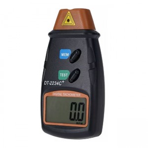 Тахометр цифровий лазерний DT-2234C+