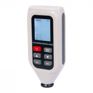 Товщиномір лакофарбового покриття Xintest HT-128