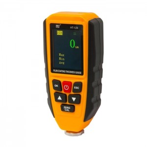 Товщиномір лакофарбового покриття Xintest HT-129