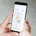 Вологомір зерна і насіння C-PRO з розмолом, Bluetooth і вимірюванням температури