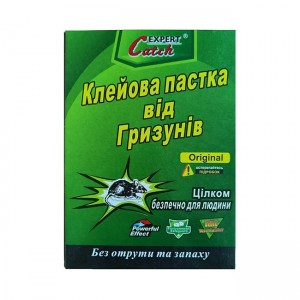 Клейова пастка від гризунів Catch Expert Small (25x17 см)