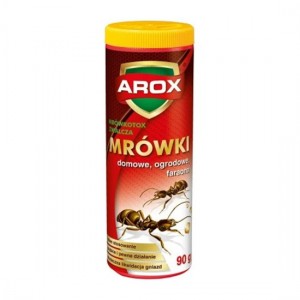 Розчинний порошок від мурах і мурашників Arox, 90 г