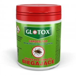 Порошок від повзаючих комах Glotox, 100 г