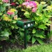Стаціонарний відлякувач тварин Garden Protector на сонячній батареї з датчиком руху