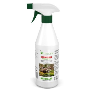 Спрей для відлякування куниць Gardenox, 500 мл