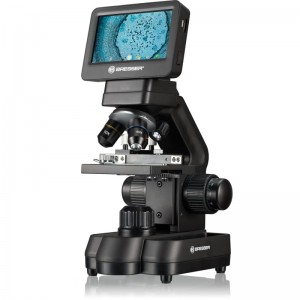 Мікроскоп Bresser Biolux LCD Touch 5MP HDMI 30x-1200x (5201020)