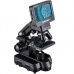 Мікроскоп Bresser Biolux LCD Touch 5MP HDMI 30x-1200x (5201020)