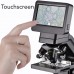 Микроскоп Bresser Biolux LCD Touch 5MP HDMI 30x-1200x (5201020)
