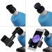 Мікроскоп Bresser Junior 40x-640x Blue з набором для дослідів та адаптером для смартфона (8851300WXH000) Мікроскоп Bresser Junior 40x-640x Blue з набором для дослідів та адаптером для смартфона (8851300WXH000)
