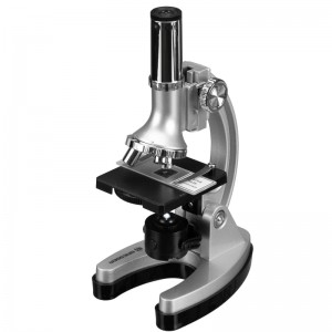 Мікроскоп Bresser Junior 300x-1200x з кейсом (8851000/14459)