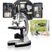 Мікроскоп Bresser Junior 300x-1200x з кейсом (8851000/14459) Мікроскоп Bresser Junior 300x-1200x з кейсом (8851000/14459)
