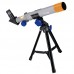 Мікроскоп Bresser Junior 40x-640x + Телескоп 40/400 (8850900)