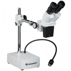 Мікроскоп Bresser Biorit ICD-CS 5x-20x (5802530)