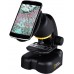 Микроскоп National Geographic Junior 40x-640x + Телескоп 50/360 с кейсом (9118200)