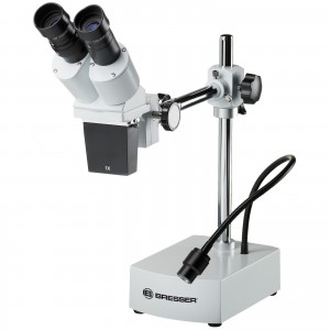 Микроскоп Bresser Biorit ICD-CS 10x-20x (5802520)