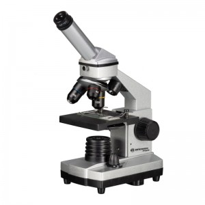 Мікроскоп Bresser Junior Biolux CA 40x -1024x з адаптером для смартфона + кейс (8855002)