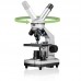 Мікроскоп Bresser Junior Biolux CA 40x -1024x з адаптером для смартфона + кейс (8855002)