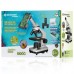 Мікроскоп Bresser Junior Biolux CA 40x -1024x з адаптером для смартфона + кейс (8855002)