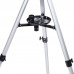 Телескоп Bresser Solarix 114/500 AZ Carbon с солнечным фильтром и адаптером для смартфона (4614505)