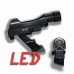 Телескоп Bresser Solarix 114/500 AZ Carbon с солнечным фильтром и адаптером для смартфона (4614505)
