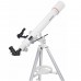 Телескоп Bresser Nano AR-70/700 AZ с солнечным фильтром и адаптером для смартфона (4570700)
