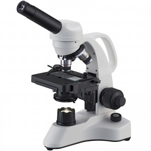 Микроскоп Bresser Biorit TP 40x-400x (5101100)